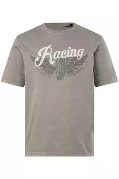 Футболка JP1880, цвет aschgrau