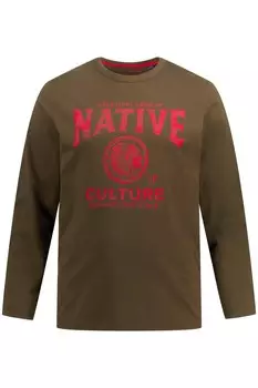 Футболка JP1880, цвет baumrinde