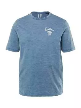 Футболка JP1880, цвет blue denim