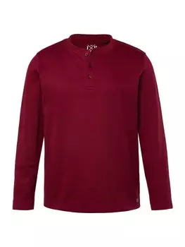 Футболка JP1880, цвет bordeauxrot