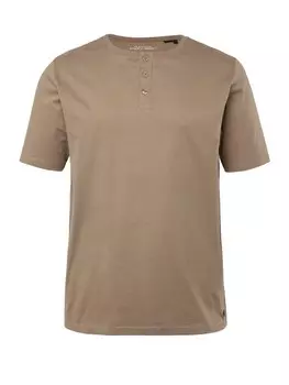 Футболка JP1880, цвет braun grau