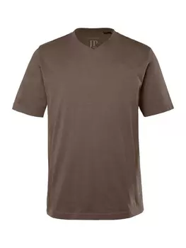 Футболка JP1880, цвет braungrau