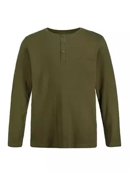 Футболка JP1880, цвет dunkel khaki