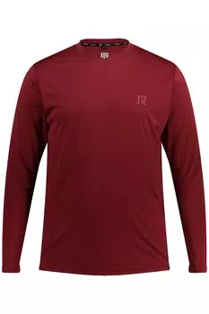 Футболка JP1880, цвет dunkel kirschrot