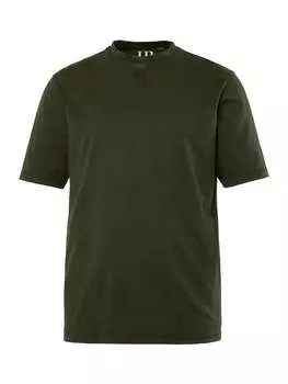 Футболка JP1880, цвет dunkel oliv