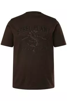Футболка JP1880, цвет dunkelbraun