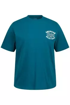 Футболка JP1880, цвет dunkelpetrol