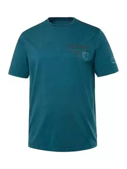 Футболка JP1880, цвет dunkles petrol