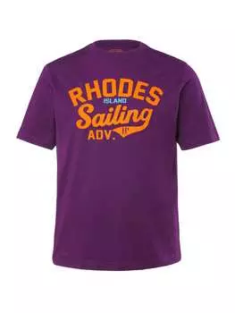 Футболка JP1880, цвет fliederviolett