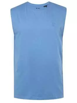 Футболка JP1880, цвет gisblau