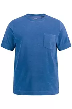 Футболка JP1880, цвет grau blau