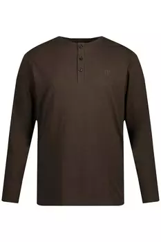 Футболка JP1880, цвет haselnuss