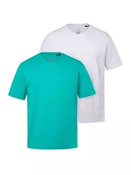 Футболка JP1880, цвет helles karibikgrn