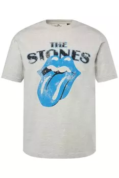 Футболка JP1880, цвет hellgrau mlange