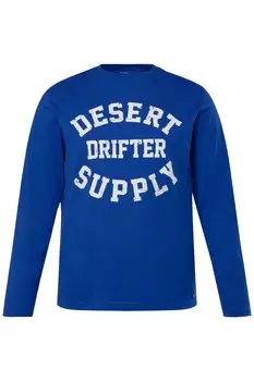 Футболка JP1880, цвет kobaltblau