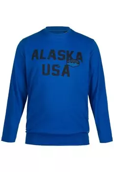 Футболка JP1880, цвет kobaltblau