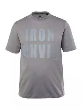 Футболка JP1880, цвет kohlegrau