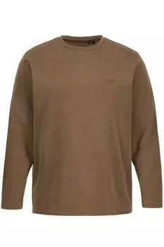 Футболка JP1880, цвет mokka