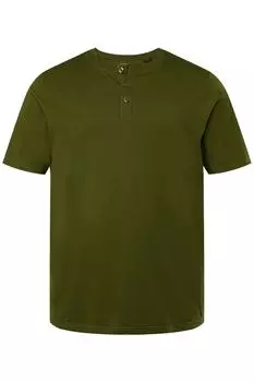 Футболка JP1880, цвет moosgrn