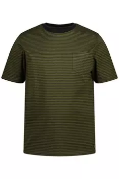 Футболка JP1880, цвет moosgrn