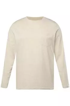 Футболка JP1880, цвет natur melange