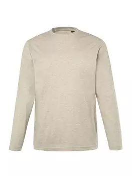 Футболка JP1880, цвет natur melange