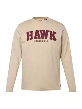 Футболка JP1880, цвет natur melange