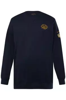 Футболка JP1880, цвет navy blau