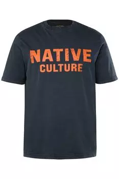 Футболка JP1880, цвет navy blau