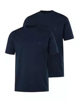 Футболка JP1880, цвет navy blau