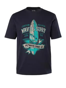 Футболка JP1880, цвет navy blau