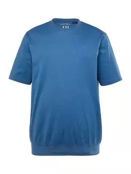 Футболка JP1880, цвет ozeanblau