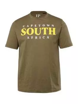 Футболка JP1880, цвет palmen grn