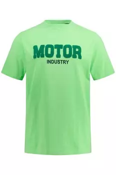 Футболка JP1880, цвет paradis grn