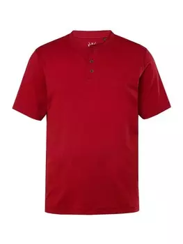 Футболка JP1880, цвет purpurrot