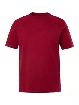 Футболка JP1880, цвет purpurrot