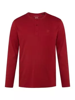 Футболка JP1880, цвет purpurrot