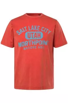 Футболка JP1880, цвет rostrot