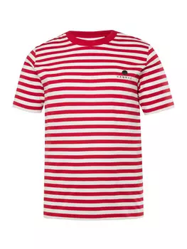 Футболка JP1880, цвет salsa