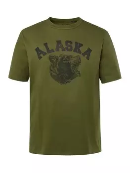 Футболка JP1880, цвет seegrn