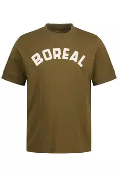 Футболка JP1880, цвет tannengrn