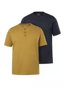 Футболка JP1880, цвет waldmoos