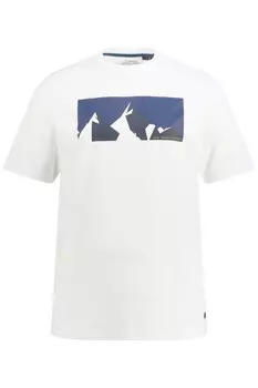 Футболка JP1880, кремовый