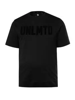 Футболка JP1880 Kurzarm T-Shirt, черный