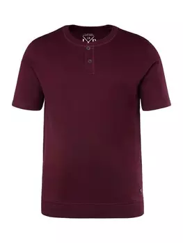 Футболка JP1880 Kurzarm T-Shirt, цвет dunkel weinrot
