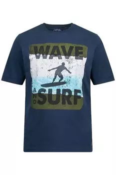 Футболка Jp1880, ночная синяя