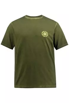 Футболка JP1880, оливковый