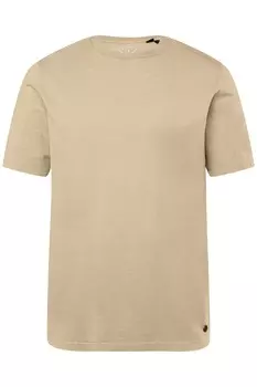 Футболка JP1880, пятнистый бежевый