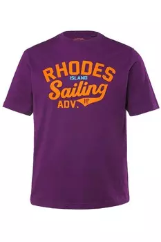 Футболка Jp1880, сиреневый