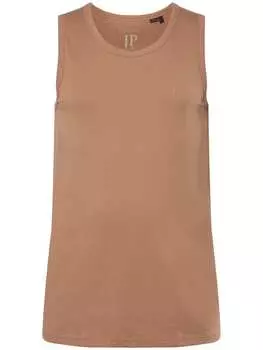 Футболка JP1880, светло-коричневый